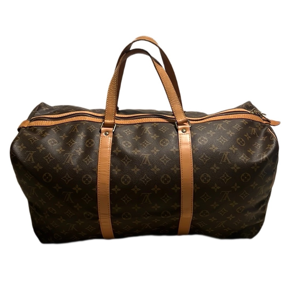 Louis Vuitton duffle - Picture 4 of 6